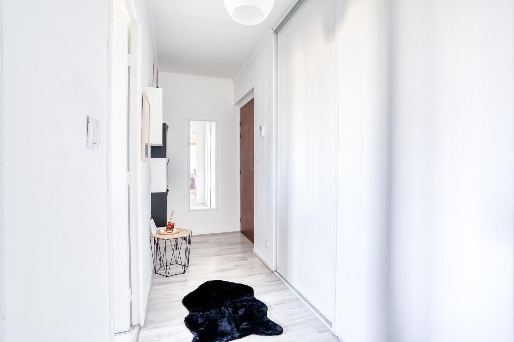 Le Warm Cocon - Spacieux T3 - 5 Personnes - Wifi Et Parking Rosny-sous-Bois Esterno foto
